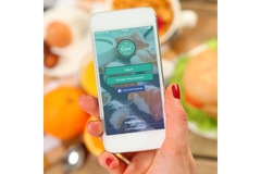 Image of the Too Good To Go App